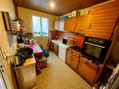 Maison - 85 m² - 5 pièces