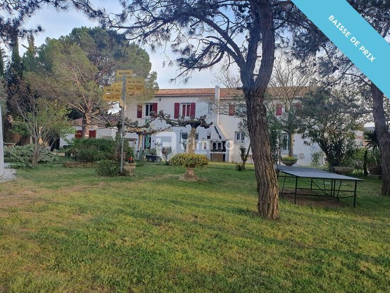 Moulin - 380 m² - 12 pièces