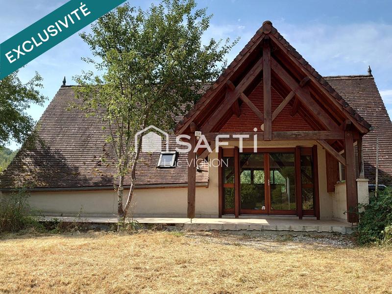 Maison - 81 m² - 4 pièces