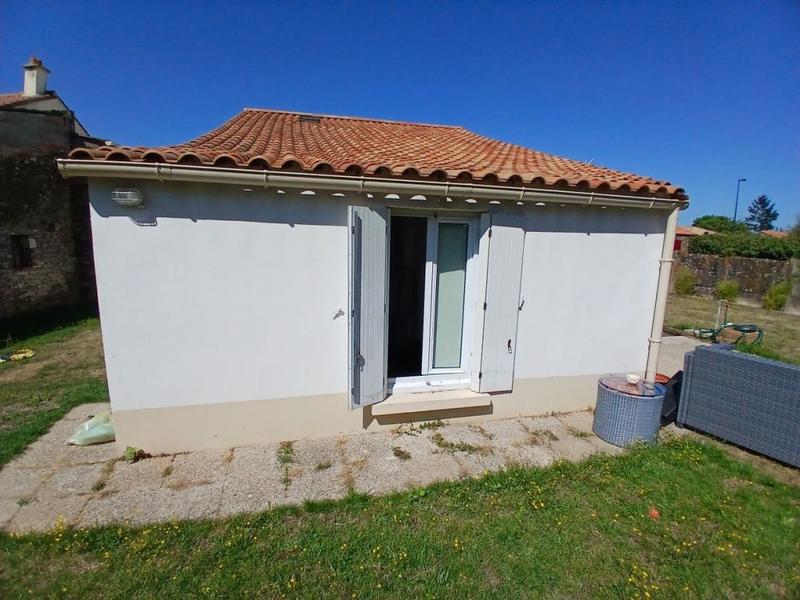 Maison - 87 m² - 3 pièces