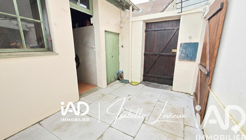 Maison de village - 85 m² - 4 pièces