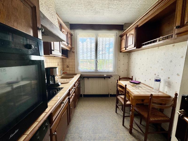 Maison - 83 m² - 4 pièces