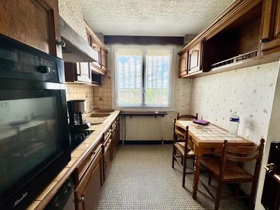 Maison - 83 m² - 4 pièces