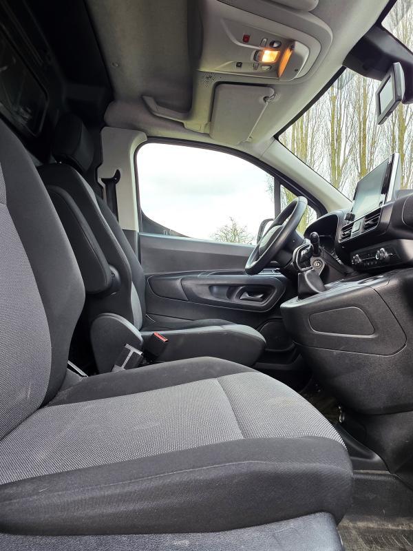 Citroën Berlingo 1° Main 1.5 b Hdi 100cv Pack Driver Entretien Citroen Caméra / Tél Clim