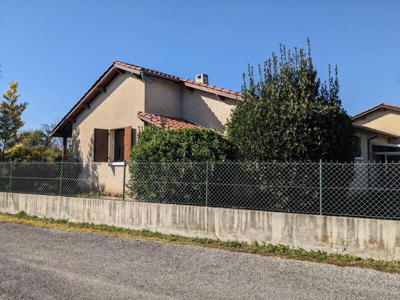 Maison - 86 m² - 4 pièces