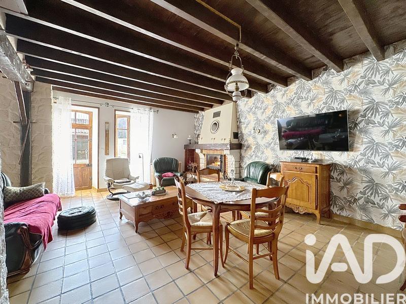 Maison de campagne - 119 m² - 4 pièces