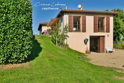 Maison - 123 m² - 6 pièces