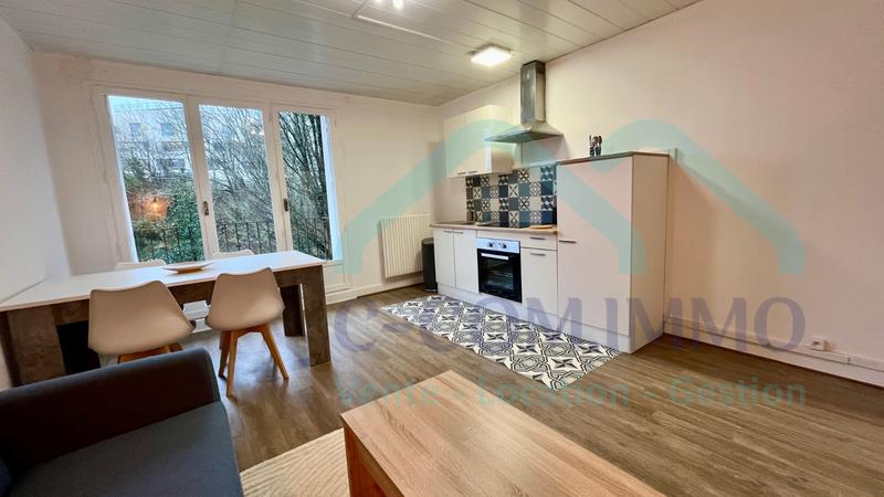 Appartement - 52 m² - 3 pièces