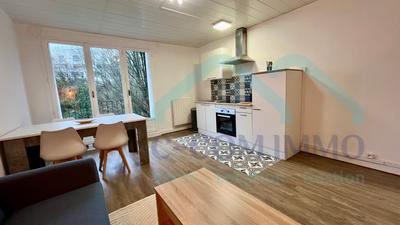 Appartement - 52 m² - 3 pièces