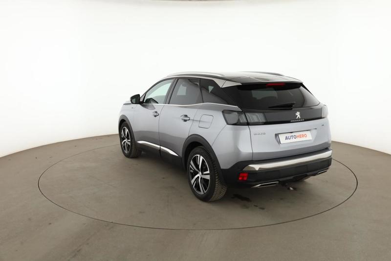 Peugeot 3008 1.6 Hybrid4 Gt e-Eat8 300 ch