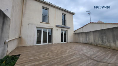 Villa - 88 m² - 4 pièces
