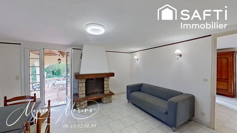 Maison - 134 m² - 6 pièces