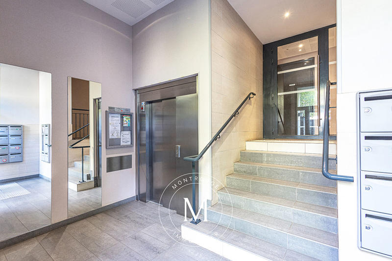 Appartement - 29 m² - 1 pièce