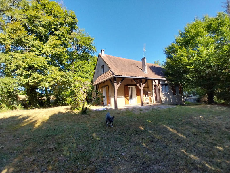 Maison - 121 m² - 5 pièces