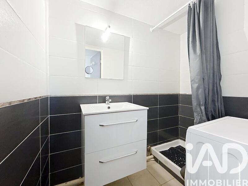 Appartement - 25 m² - 2 pièces