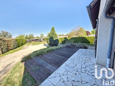 Maison - 143 m² - 5 pièces