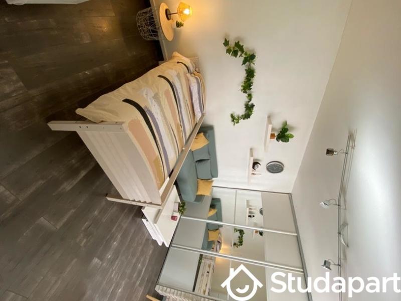 Appartement - 21 m² - 1 pièce