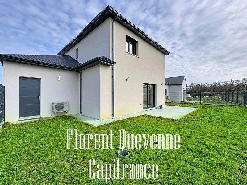 Maison - 147 m² - 6 pièces