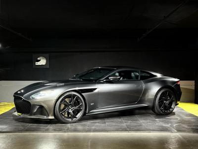 Aston Martin Dbs Superleggera V12 Coupe Bva8