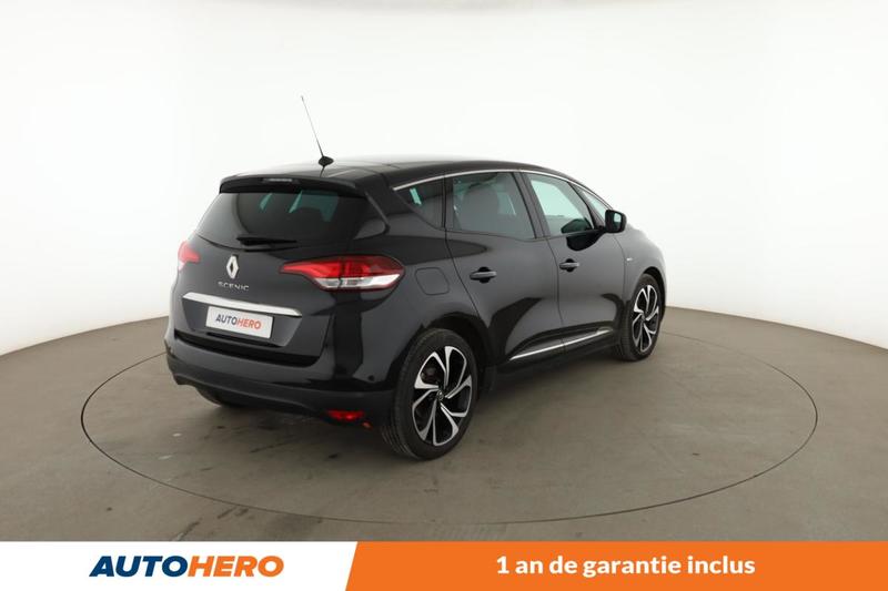 Renault Scénic 1.7 Blue dCi Bose Edition Edc 120 ch