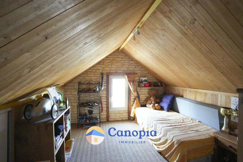 Maison - 130 m² - 6 pièces