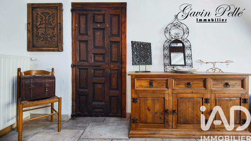 Maison - 170 m² - 5 pièces