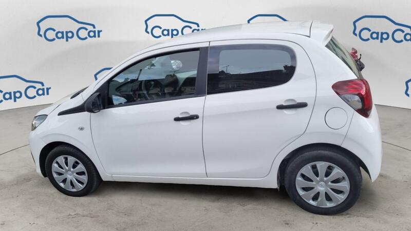 Peugeot 108 1.0 Vti 72.0 Like