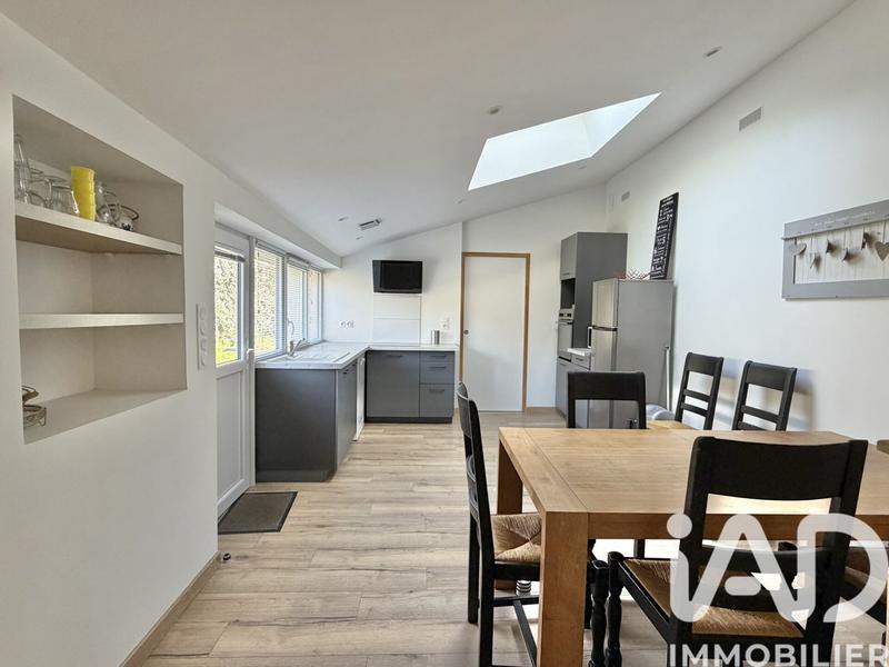 Maison - 72 m² - 4 pièces