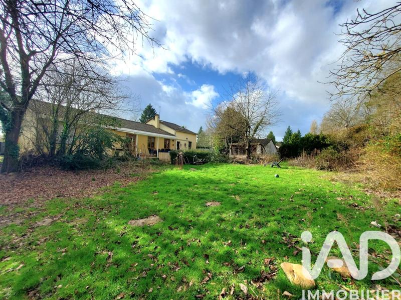 Maison - 155 m² - 7 pièces