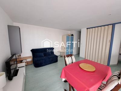 Appartement - 44 m² - 1 pièce