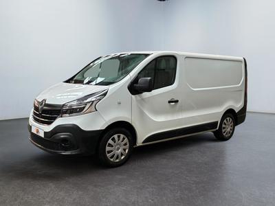 Renault Trafic Fourgon Fgn L1h1 1000 Kg Dci 120 Grand Confort