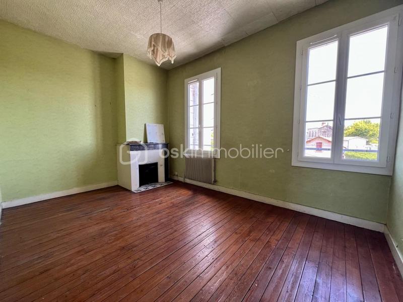 Maison en pierre - 71 m² - 3 pièces