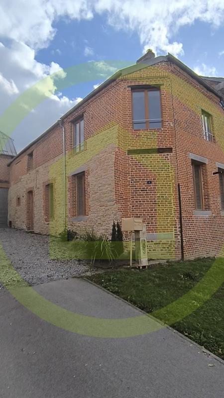 Maison - 142 m² - 6 pièces