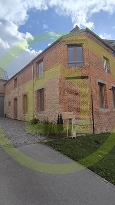 Maison - 142 m² - 6 pièces