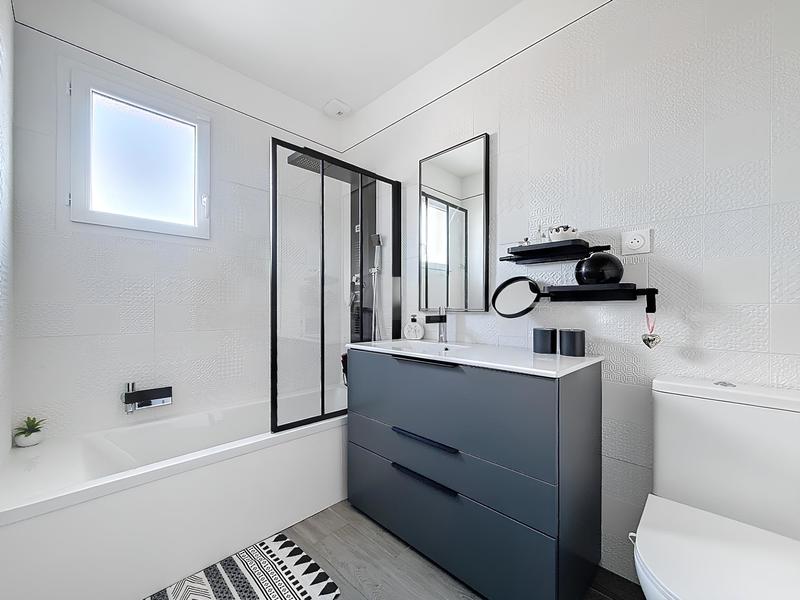 Maison - 61 m² - 3 pièces