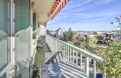 Appartement - 73 m² - 4 pièces