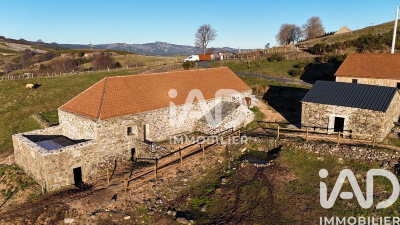 Ferme - 115 m² - 4 pièces