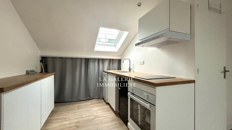 Appartement - 18 m² - 1 pièce