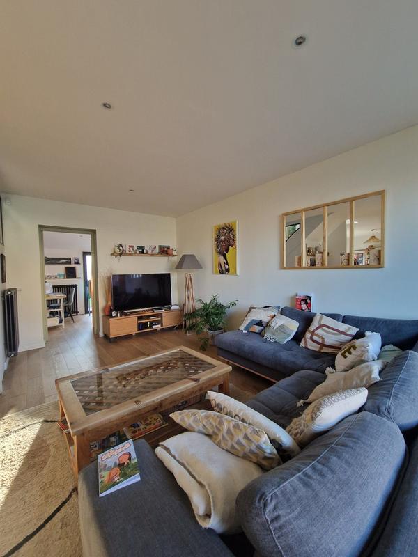 Maison - 135 m² - 6 pièces