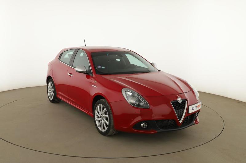 Alfa Romeo Giulietta 1.4 TJet Ti 120 ch