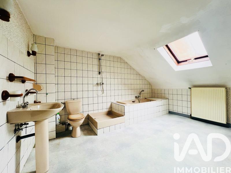 Maison - 119 m² - 6 pièces