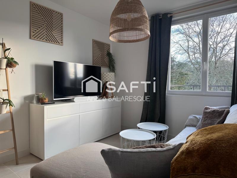 Maison - 93 m² - 6 pièces