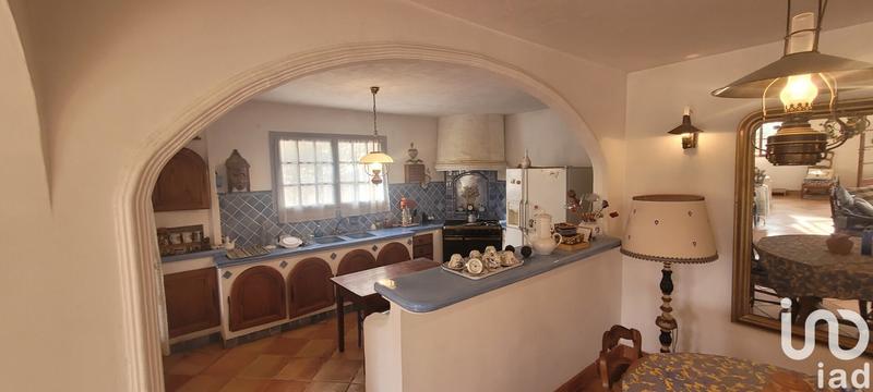 Maison - 190 m² - 6 pièces