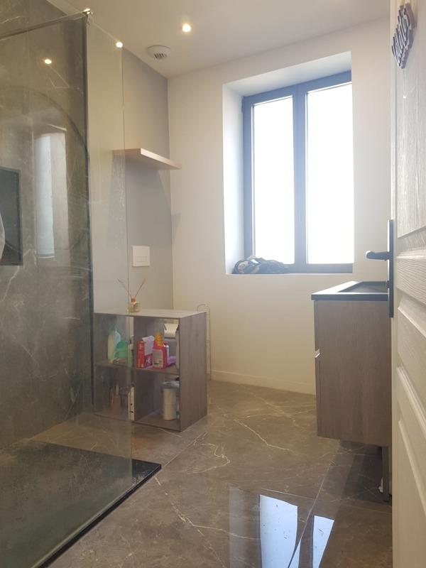 Maison de village - 125 m² - 4 pièces