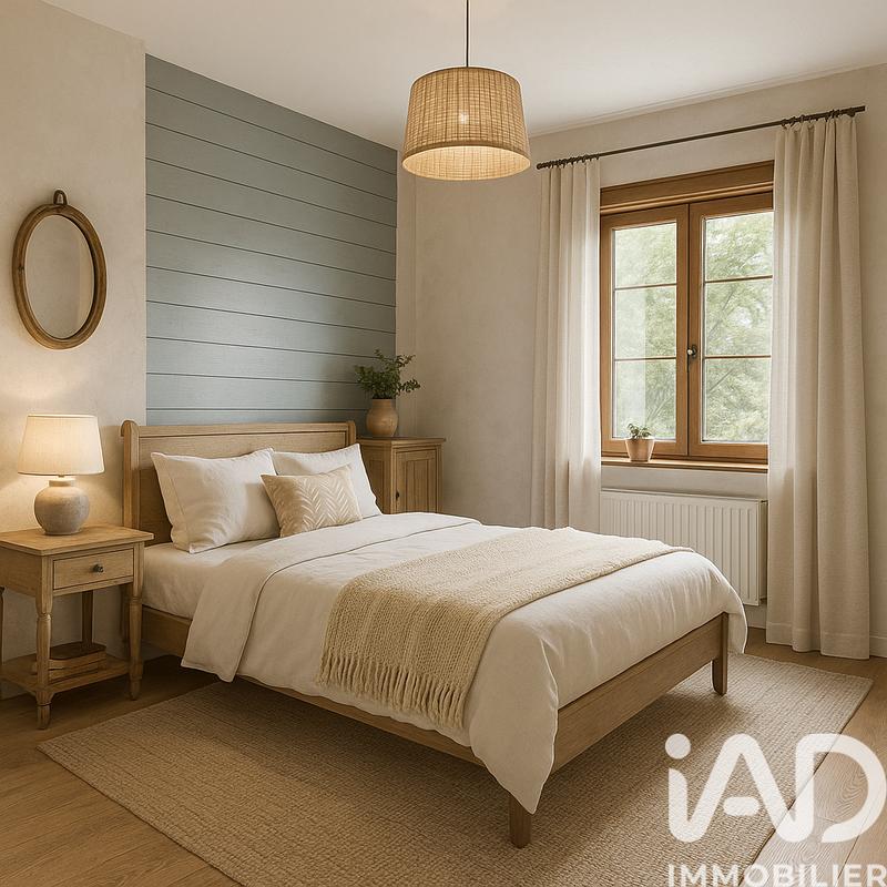 Maison - 150 m² - 6 pièces