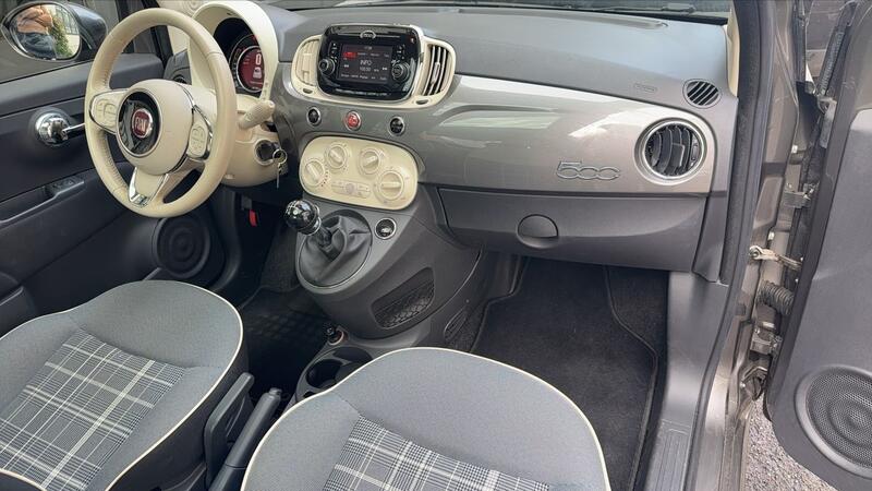 Fiat 500 II 1.2 69 Lounge