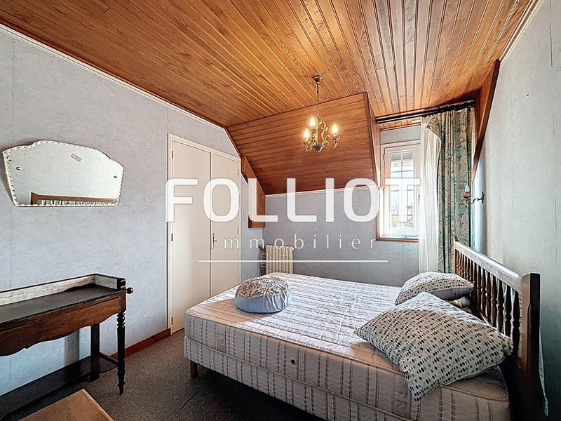 Maison - 152 m² - 7 pièces