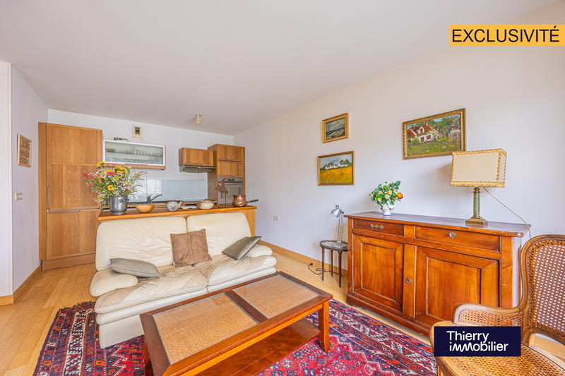 Appartement - 63 m² - 3 pièces