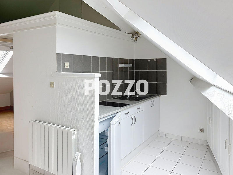 Appartement - 14 m² - 2 pièces