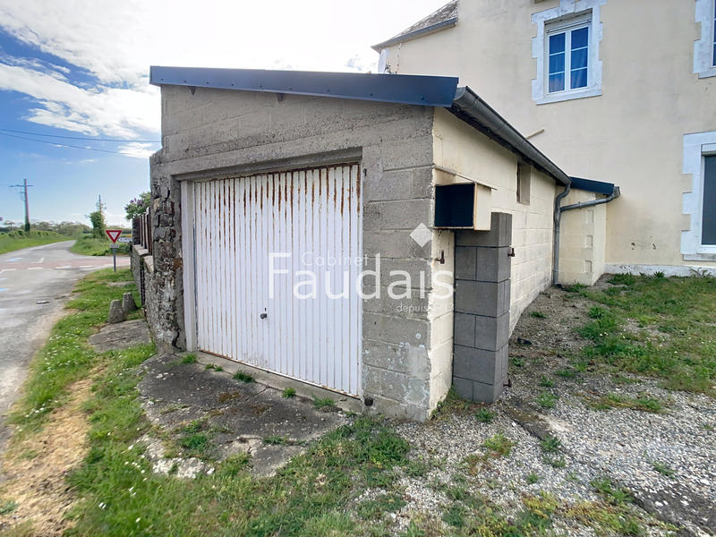 Maison - 59 m² - 3 pièces